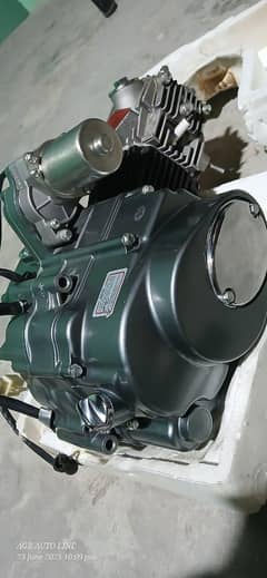 70CC engine for 70CC bikes self-start. .