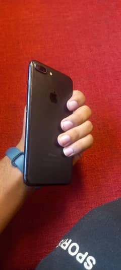Iphone 7plus pta official prove