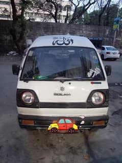 Carry Bolan GL van