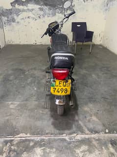Ravi bike