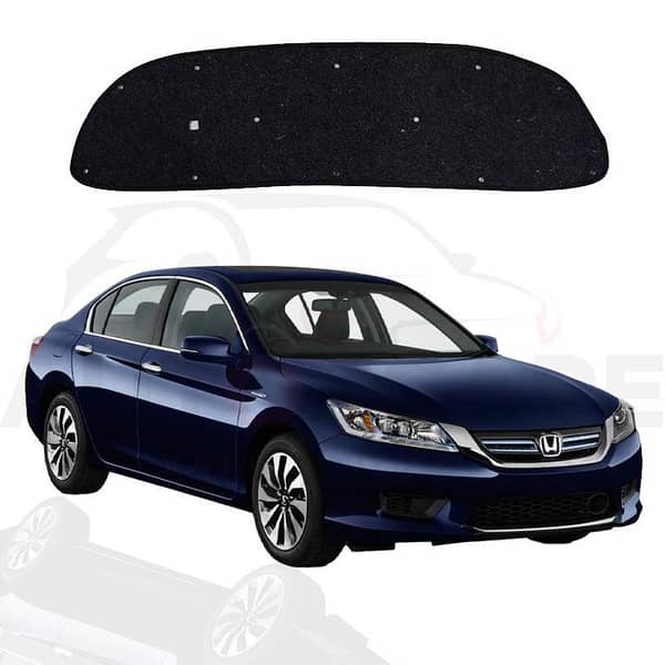 Honda Accord Bonnet Protector and Namda for 2013 to 2018 Models