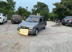 Suzuki Mehran 2013 VXR Euro II