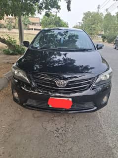 Toyota Corolla XLI 2009