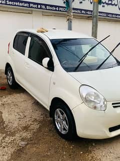 Toyota Passo 2010