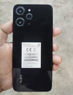 Redmi 12 10/10 condition 8/128