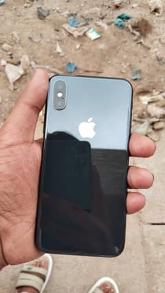 I phone X Non PTA FU