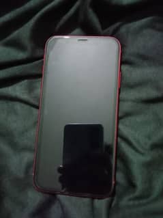 I phone 11 red product