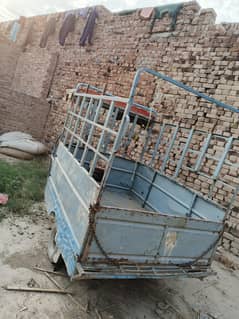 LOADER RIKSHA