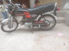 Honda cd70 2015 model first hand