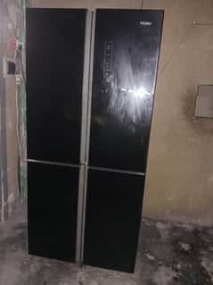 Haier refrigerator 4 door