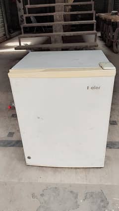Haier room fridge inverter hy 0.03 amp