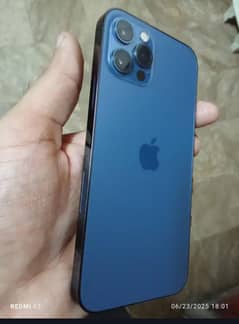 iPhone 12 Pro 128GP memory  exchange