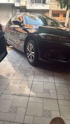 Honda  Civic Standard