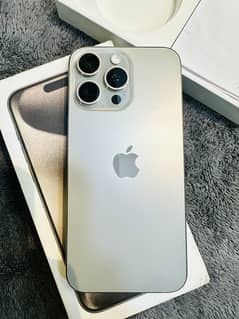iphone 15 pro max PTA dual physical