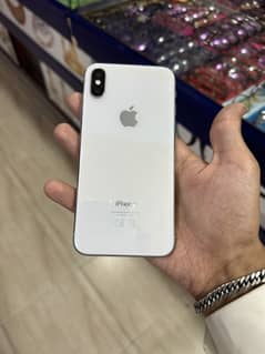 iphone X 256 Gb PTA Approved