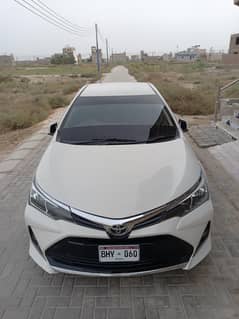 Corolla gli 2017  facelift Grande 1.3