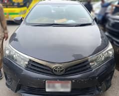 TOYOTA COROLLA GLI AUTOMATIC 2017