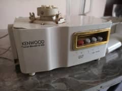 Kenwood Original Juicer Mixer Blender