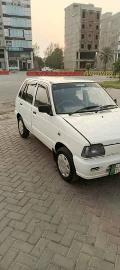 Suzuki mehran vx with AC