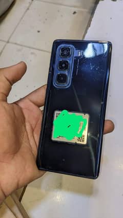 Infinix hot 50 pro plus