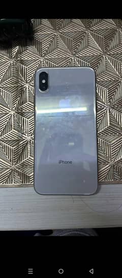 Iphone X Pta Approve 256 GB