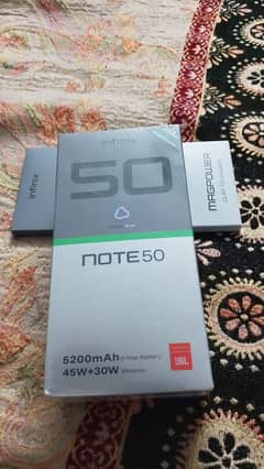 note 50 campni pack non active