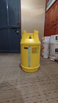 Fiber Composite Cylinder