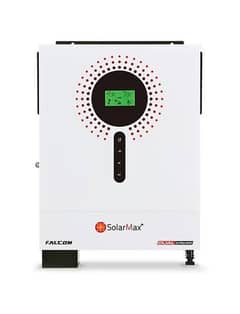 Brand new solarmax falcon ultra 6kw hybrid inverter