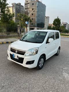 Suzuki WagonR Vxl 2017/2018