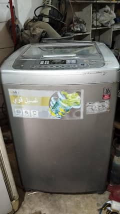 LG automatic washing machine