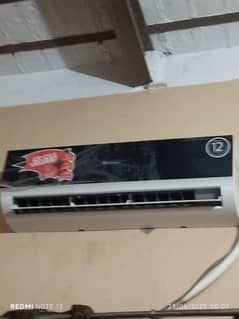 only 10 days used ac 1.5 ton dwnlance dc inverter