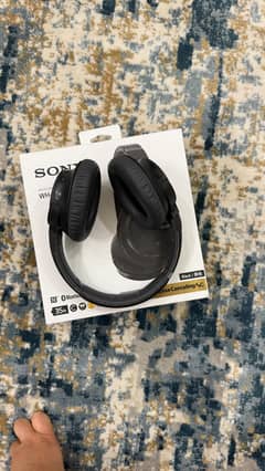 Sony WH-CH700N Wireless ANC Headphones – Like New!