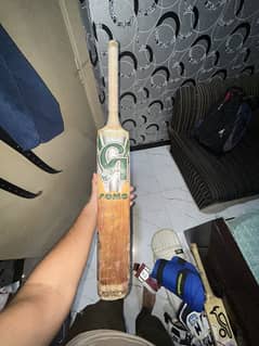 Cricket kit hard ball