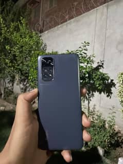 redmi not 11 box chrger 6/128 only glass change All ok