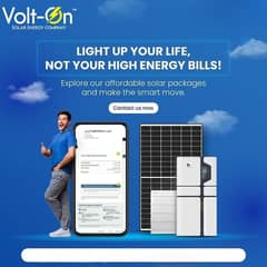 Solar installation / Solar inverter / Solar panel / Solar Structure