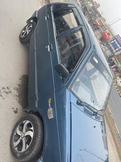 Suzuki Mehran VXR 2008