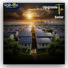 Solar installation / Solar inverter / Solar panel / Solar Structure