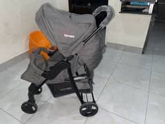 Original Tinnies Baby Stroller