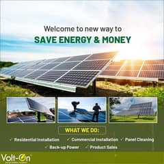 Solar Panel Installation, solar panel complete package ,