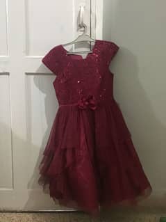 RED FROCK