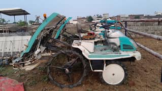 Rice seedling transplanter machine' paniri lgane wali machine for sale