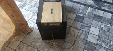 amplifier bufar