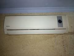 Gree 1.5 ton split AC
