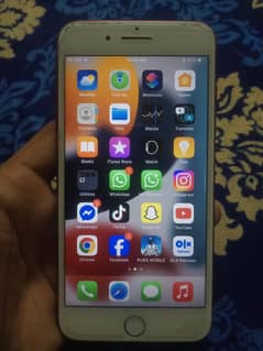 iphone 7plus 256 non 2x nahi chal Raha change hona or finger home ok