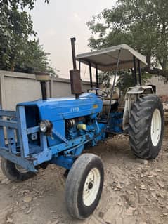 Ford 4000