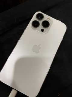 Iphone 13 pro Pta Approved 256 GB white