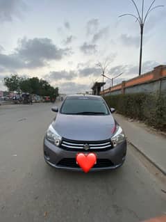 Suzuki Cultus 2018 seal to seal original