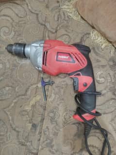 Drill machine copper motor