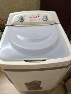 washing machine