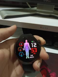Smart Watch |Bluetooth | Healthy Sports Heart rate | Complete Box